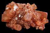 Lot: Small Twinned Aragonite Crystals - Pieces #78105-4